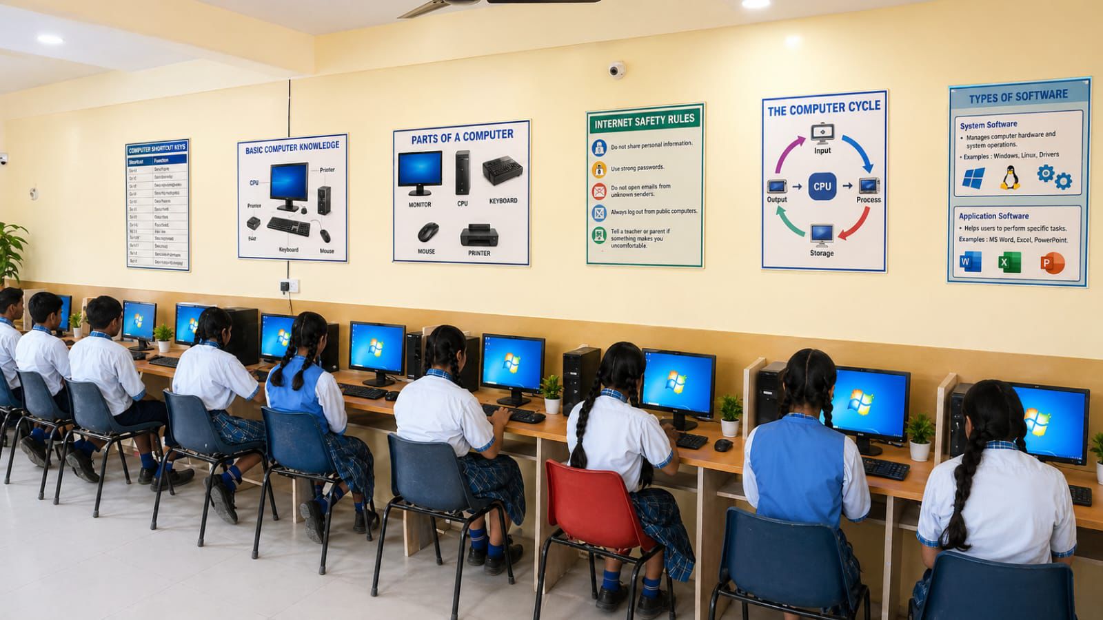 Computer Lab