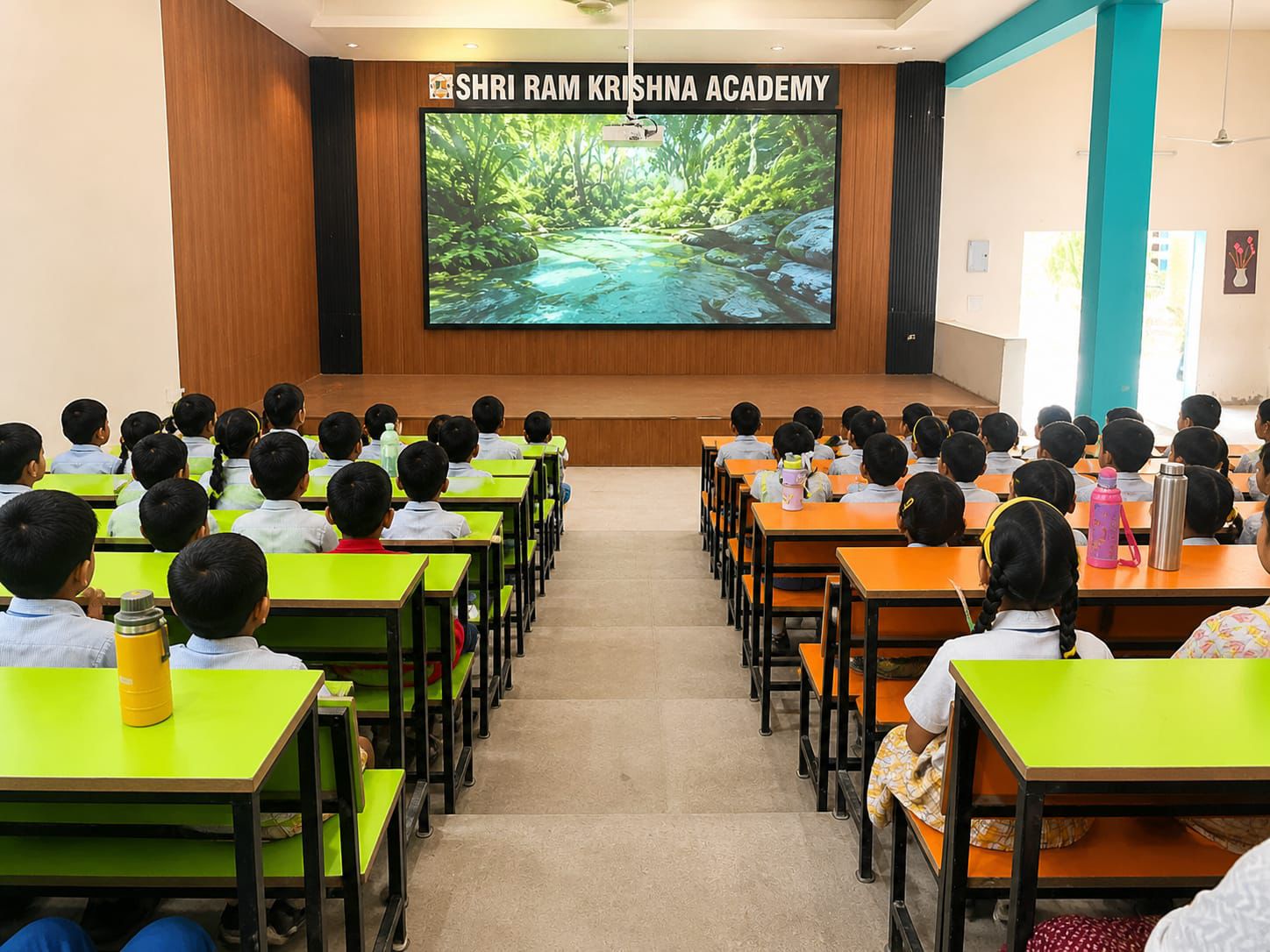Seminar Hall